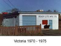 READY-LITE 1970 - 1975