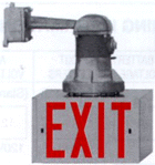 EXPLOSION PROOF RFX EXITS