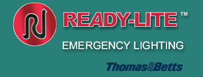 READY-LITE Emergency Lighting - Exit Signs