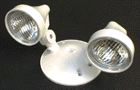 R-SERIES MINIATURE PLASTIC LIGHTING FIXTURE