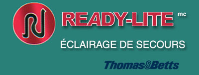 READY-LITE Emergency Lighting - Exit Signs