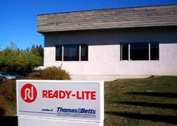 Member of Thomas & Betts